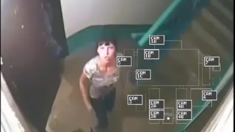 Checking Every Door at Night