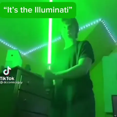 Conspiracy Theories Lightsaber Montage