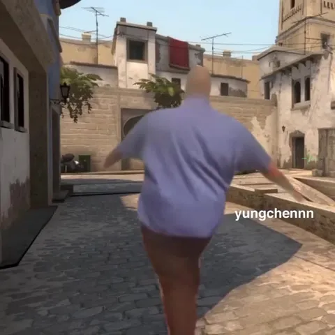 Epic Gamer Destroys Bruce Lee