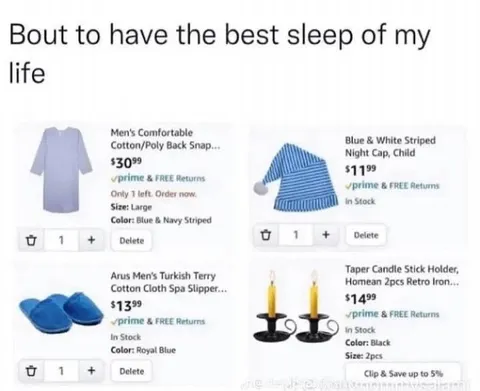 Best Sleep of My Life