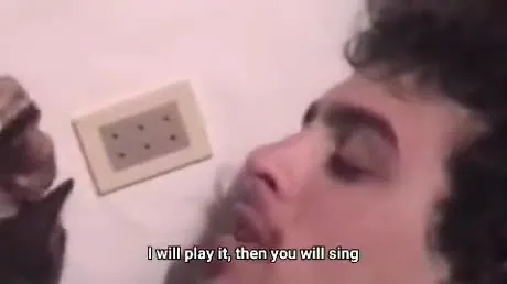 I Will Play, You Will Sing