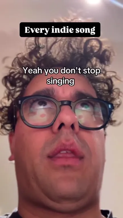 Every Indie Song Ever