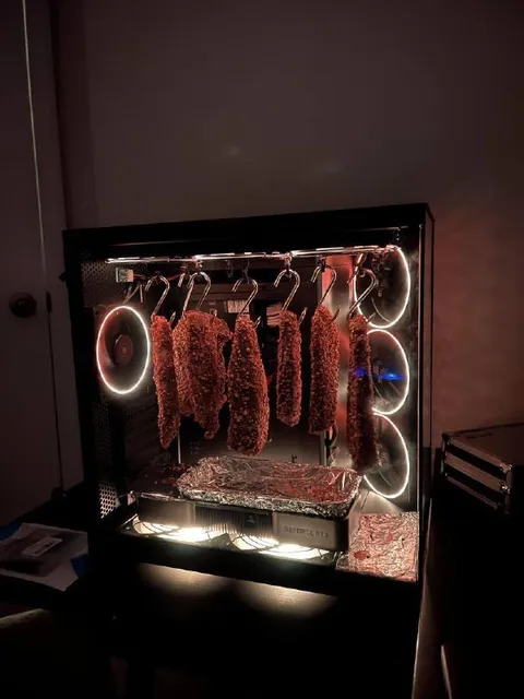 Мясо вместо видеокарты