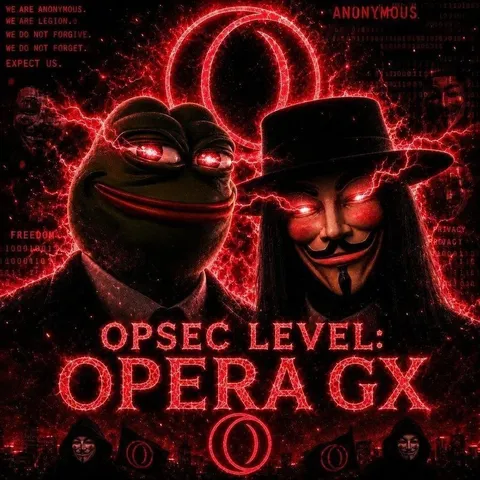 Opsec Level: Opera GX