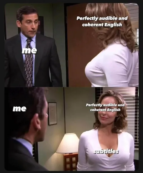 Perfectly Audible English Subtitles