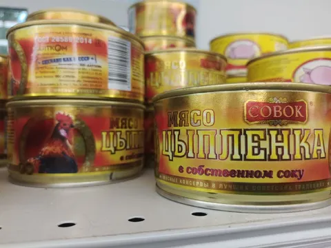 Мясо цыпленка для собак