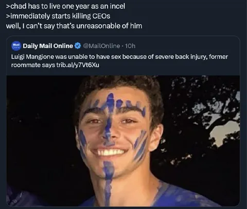 Chad Becomes an Incel