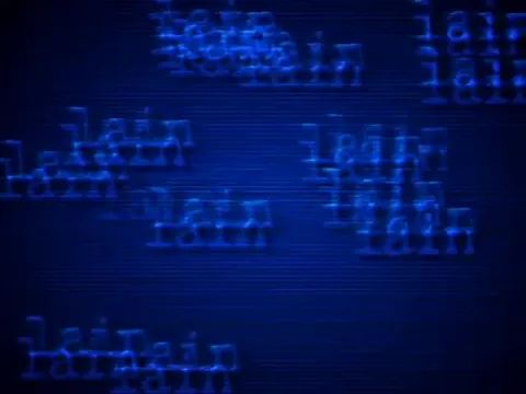Странный ночной музыкальный монтаж
