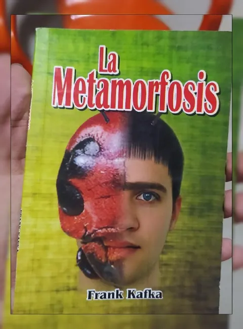 La Metamorfosis de Kafka