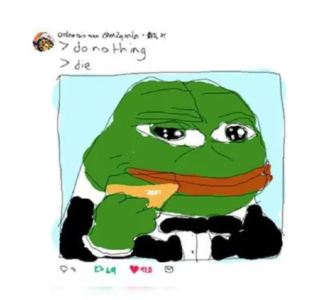 Pepe Does Nothing and Dies