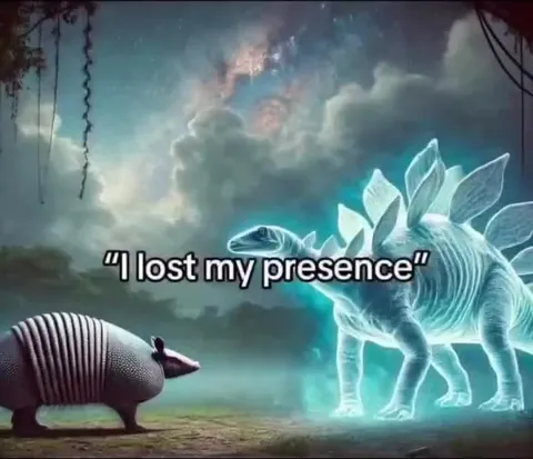 Dinosaur Loses Everything