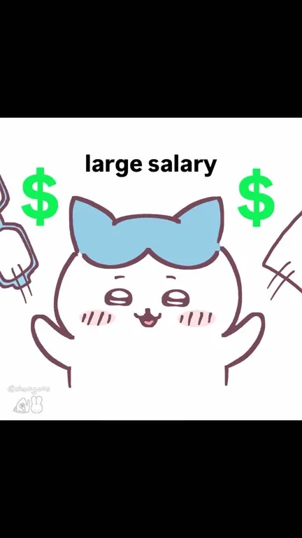 Large Salary, Celery Dream