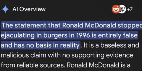 Ronald McDonald Rumor Debunked