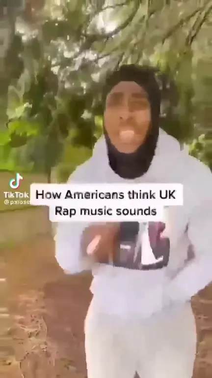 How Americans Think UK Rap Sounds