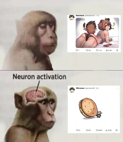 Neuron Activation Meme