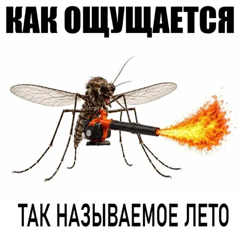 Как ощущается лето
