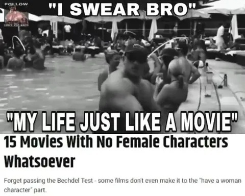 My Life Just Like a Movie