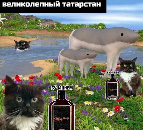 Великолепный Татарстан и аргумент