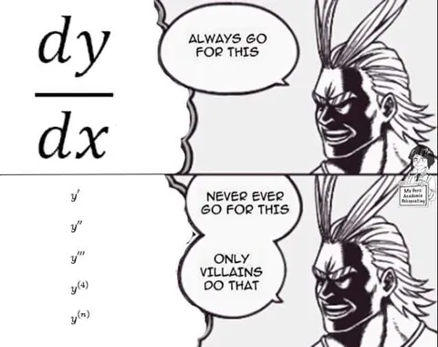 Only Villains Use Higher Derivatives