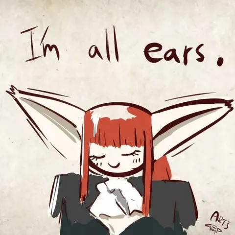 I'm All Ears