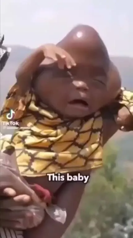 This Baby Is a Monster