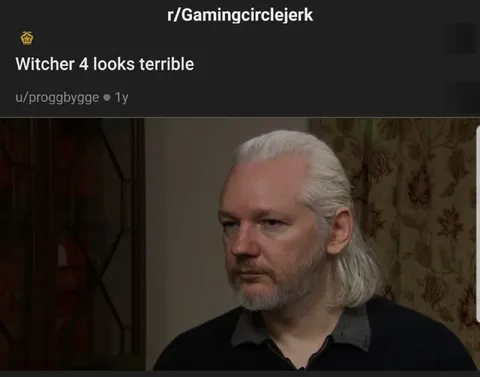 Witcher 4 Looks Terrible
