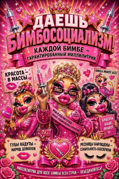 Бимбосоциализм для всех