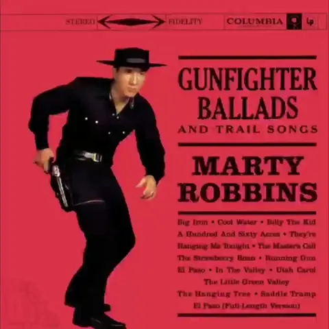 Marty Robbins Vanishes Quickly
