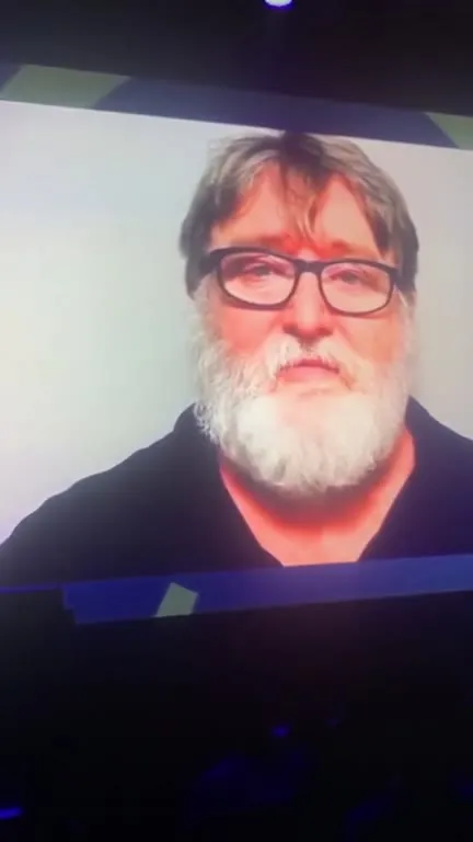 Gabe Newell announces the sex update