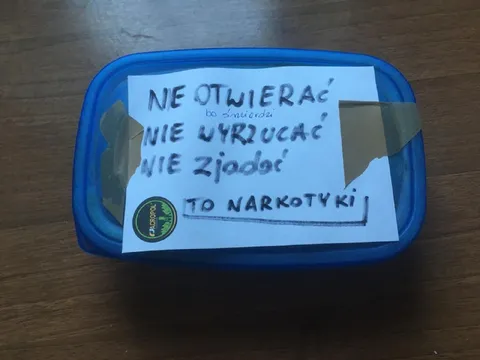 Nie otwierać, bo śmierdzi