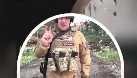 Санта-Барбара с Пригожиным