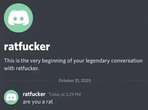 Are You a Rat