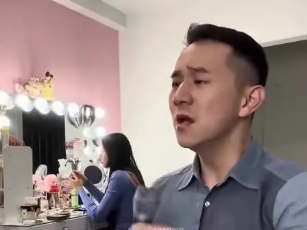 Singing About Being Late