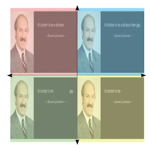 Better to Be a Dictator