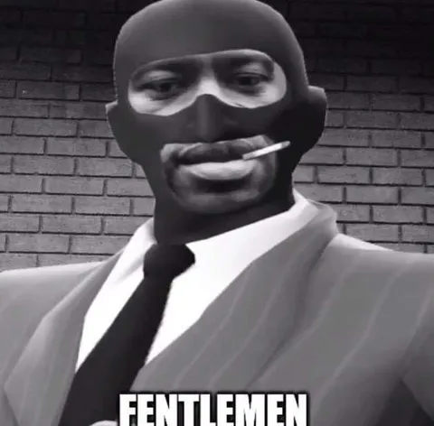 FENTLEMEN Masked Introduction