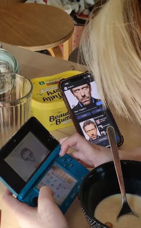 Доктор Хаус на Nintendo DS