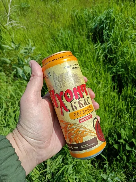 Лучший овсяный квас