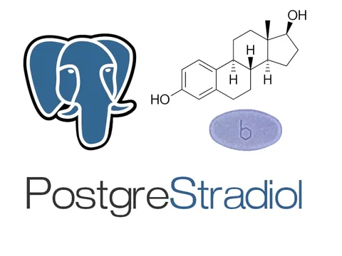 Postgres Estradiol Wordplay