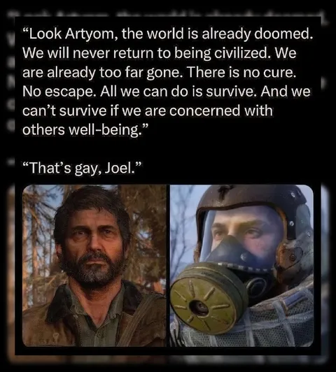 That’s Gay, Joel
