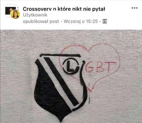 Crossover, o które nikt nie pytał