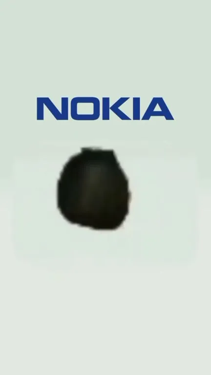 Кот под мелодию Nokia