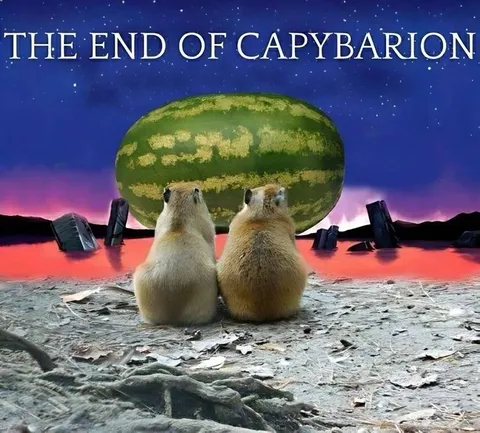 The End of Capybarion