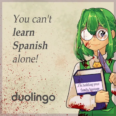 You Can't Learn Spanish Alone