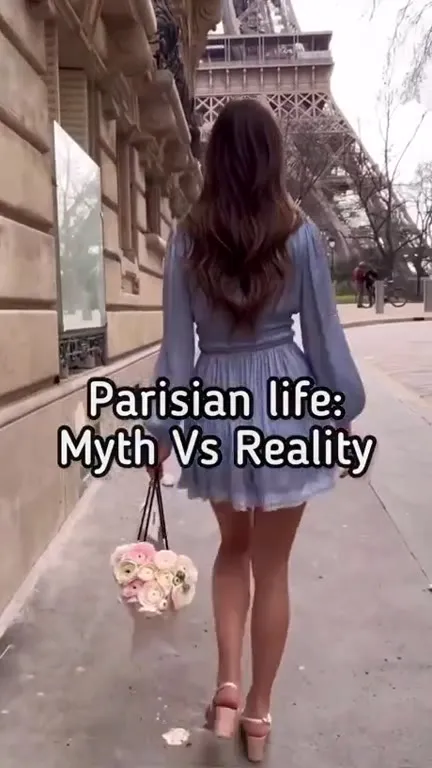 Parisian Life: Myth vs Reality
