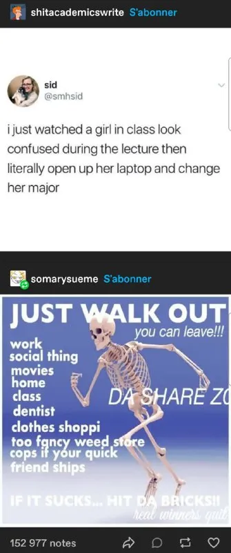 Just Walk Out Skeleton