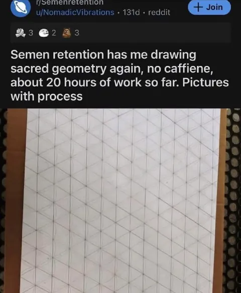 Sacred Geometry Without Caffeine