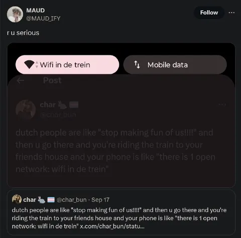 Train Wi-Fi Disaster