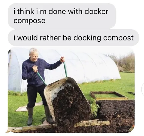 Done With Docker Compose