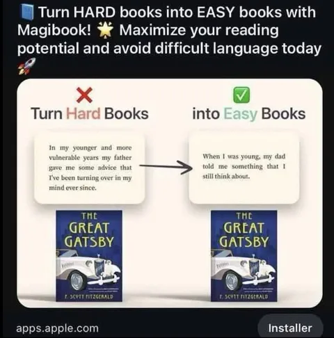 Turn Hard Books Into Easy Books