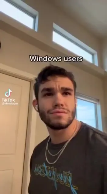 Windows Mac Linux Users